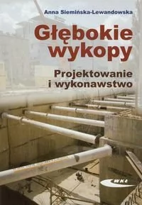 Głębokie wykopy - Anna Siemińska-Lewandowska - Biznes - miniaturka - grafika 1