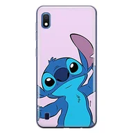 Etui i futerały do telefonów - Etui dedykowane do Samsung A10 wzór:  Stich 018 oryginalne i oficjalnie licencjonowane - miniaturka - grafika 1