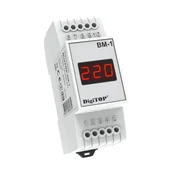 Akcesoria do monitoringu - Woltomierz DigiTOP BM-1 - miniaturka - grafika 1