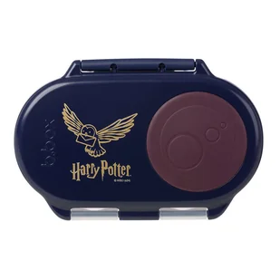 Harry Potter by b.box Snackbox, pojemnik na przekąski - Zestawy naczyń dla dzieci - miniaturka - grafika 1
