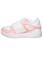 Trampki damskie - Puma Sneakersy "Slipstream Wns PUMA White-Peac" w kolorze jasnoróżowo-białym - miniaturka - grafika 1