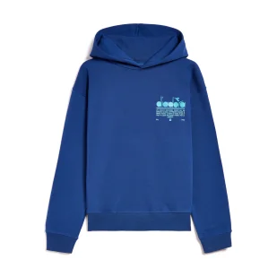 Bluza DIADORA HOODIE MANIFESTO - Bluzy męskie - miniaturka - grafika 7