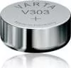 Baterie i akcesoria - Varta Bateria guzikowa V 303, srebrowo-tlenkowa, 1,55 V, 160 mAh VAR887 - miniaturka - grafika 1
