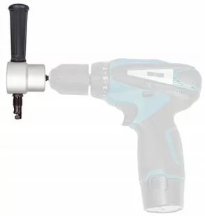 Nożyce do cięcia blachy przystawka na wiertarkę wkrętarkę FALON-TECH - Akcesoria do elektronarzędzi - miniaturka - grafika 3