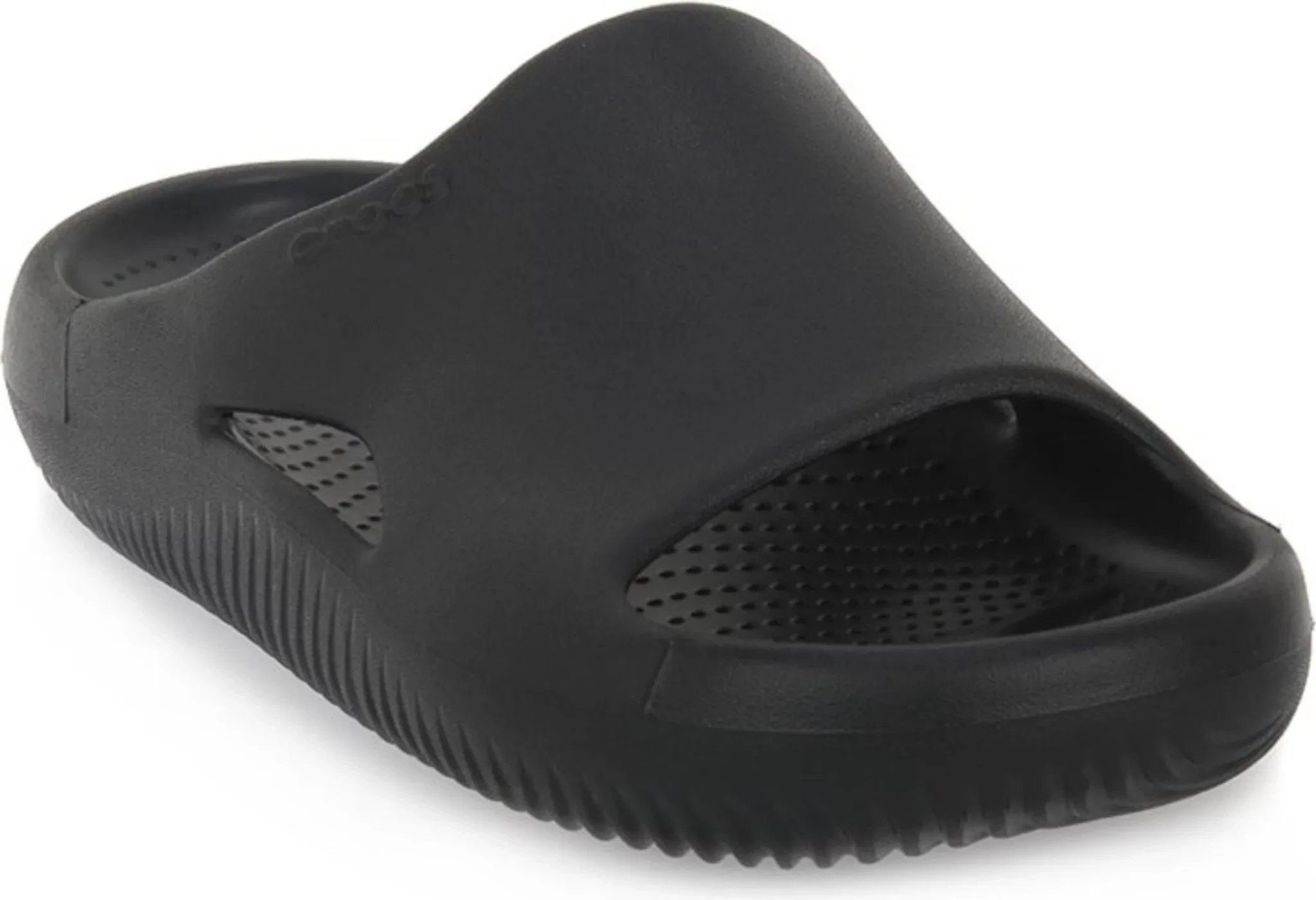Crocs™ šlepetės vyrams 244572, juodos