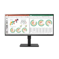 Monitory - LG 34BN770 Czarny (34BN770-B.AEU) - miniaturka - grafika 1