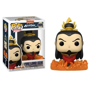 Funko Pop Figurka Pop 999 Avatar Ozai 131373 - Figurki kolekcjonerskie - miniaturka - grafika 2