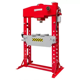 Prasa Holzmann Wp75H 75T Austria Hydrauliczna Prof - Narzędzia glazurnicze - miniaturka - grafika 1