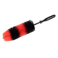 Akcesoria do mycia samochodu - Szczotka do mycia felg kołpaków kół detailingowa wąska 44,5 cm amio-04024 - miniaturka - grafika 1
