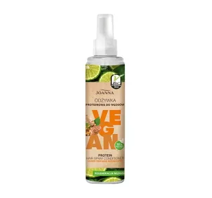 Joanna Vegan odżywka proteinowa w sprayu 150ml - Odżywki do włosów - miniaturka - grafika 1