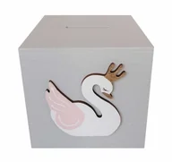 Skarbonki - Skarbonka Kostka - miniaturka - grafika 1