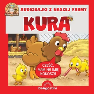 Audiobajki z Naszej Farmy - Czasopisma - miniaturka - grafika 1