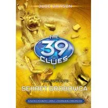 Initium 39 wskazówek Tom 4 Sekret grobowca - Jude Watson - Przewodniki - miniaturka - grafika 1