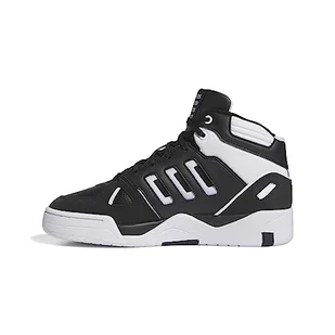 adidas MIDCITY Mid, Trampki męskie, NEGAS/FTWBLA/Balcri, 40 EU, Negbás Ftwbla Balcri, 40 EU - Trampki męskie - miniaturka - grafika 1