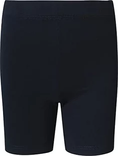 s.Oliver Junior Girl's legginsy krótkie, granatowe, 92 - Legginsy - miniaturka - grafika 1