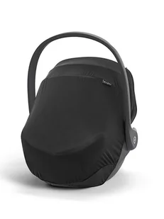 Cybex Moskitiera w kolorze czarnym do fotelika-nosidełka - Akcesoria do wózków - miniaturka - grafika 1