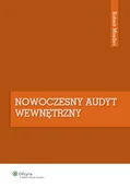 Finanse, księgowość, bankowość - Nowoczesny audyt wewnętrzny - miniaturka - grafika 1