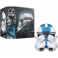 Figurki dla dzieci - Hełm HASBRO Star Wars The Black Series Żołnierz-Klon (501. Legion) G07075L0 - miniaturka - grafika 1