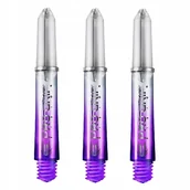 Dart - Target Target, Część zamienna, Shaft Pro Grip Purple Vision Short - miniaturka - grafika 1
