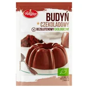 Kisiel - Amylon BUDYŃ CZEKOLADOWY (BEZGLUTENOWY) BIO 40 g - - miniaturka - grafika 1