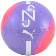 Piłka nożna - Piłka Nożna Puma Neymar Jr Graphic Fioletowo-Różowa 83884 02 5 - miniaturka - grafika 1