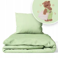 Pościel dla dzieci - Pościel 135x100 Dziecięca 2el 100x135 Do Łóżeczka - miniaturka - grafika 1