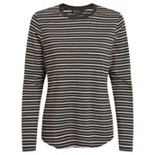 Koszulki sportowe damskie - Koszulka damska Craghoppers NosiLife Akona Long Sleeved Top Rozmiar: XL / Kolor: szary - miniaturka - grafika 1