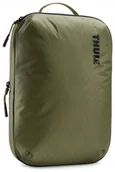 Walizki - Thule Compression Packing Cube Medium - Soft Green - miniaturka - grafika 1