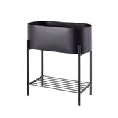 Donice - Swen Osłonka Na Stojaku 40x19xh:15/45cm HTOP6397 Mondex - miniaturka - grafika 1