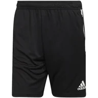 Spodenki męskie - Spodenki Męskie Adidas Condivo 22 Training Shorts Czarne H21259-Xl - miniaturka - grafika 1