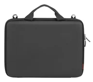 Torby na laptopy - Rivacase Antishock 35,6 cm (14") Pokrowiec Czarny 5116 BLACK - miniaturka - grafika 1