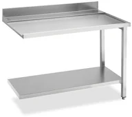 Akcesoria i części AGD - Stół wyładowczy SMEG WTX51200R  (22) 877 77 77 ! Indywidualne wyceny! - miniaturka - grafika 1