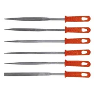 Pilniki - Top Tools Pilniki do metalu 140 mm 6 szt. - miniaturka - grafika 1