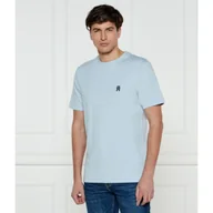 Koszulki męskie - Tommy Hilfiger T-shirt Regular Fit - miniaturka - grafika 1