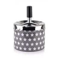 Pozostałe akcesoria barmańskie - Mondex Popielniczka Ashley Stars - miniaturka - grafika 1