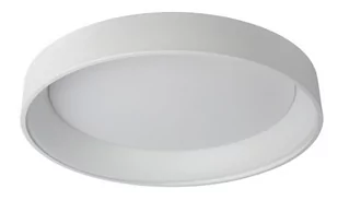 Lucide TALOWE LED Biała sr.80cm ściemnialna 80W 3000K Lampa sufitowa 46100/80/31 46100/80/31 - Lampy sufitowe - miniaturka - grafika 1