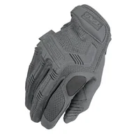 Rękawice robocze - Mechanix Wear Rękawice M-Pact Szare-L - miniaturka - grafika 1