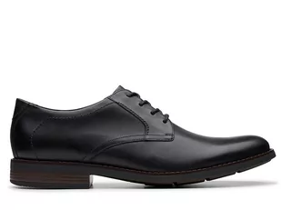Clarks, Półbuty męskie, Becken Lace, rozmiar 44 - Półbuty męskie - miniaturka - grafika 1