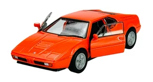 WELLY BMW M1 E26 POMARAŃCZOWY 1:34 43780 - Samochody i pojazdy dla dzieci - miniaturka - grafika 1