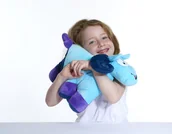 Atlasy i mapy - Poduszka podróżna dla dzieci - baran - Księgarnie ArtTarvel: KRAKÓW - ŁÓDŹ - POZNAŃ - WARSZAWA TravelBlue - miniaturka - grafika 1