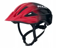 Kaski rowerowe - Kask rowerowy Kellys Lumio Mtb-xc red M/L (55-58 cm) - miniaturka - grafika 1