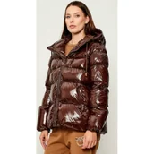 Kurtki damskie - Pinko Kurtka ELEODORO | Regular Fit - miniaturka - grafika 1