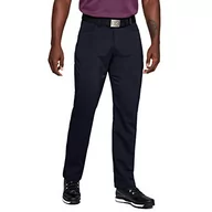Spodnie męskie - Under Armour Tech spodnie męskie czarny czarny 32W / 30L 1300198-001 - miniaturka - grafika 1