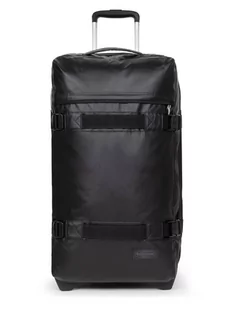 Torba na kółkach walizka Eastpak Transit'R L - tarp black - Torby podróżne - miniaturka - grafika 1