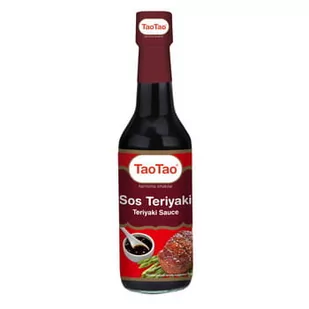 Tao Tao SOS TERIYAKI 150 ML - Kuchnie świata - miniaturka - grafika 1