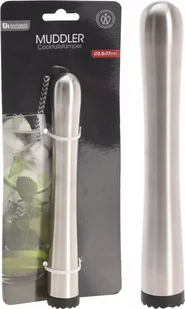 TŁUCZEK BARMAŃSKI MUDDLER DO MOJITO DRINKÓW 259340 - Pozostałe akcesoria barmańskie - miniaturka - grafika 3