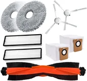Akcesoria do robotów sprzątających - ZESTAW DO XIAOMI ROBOT VACUUM XM-19 - miniaturka - grafika 1