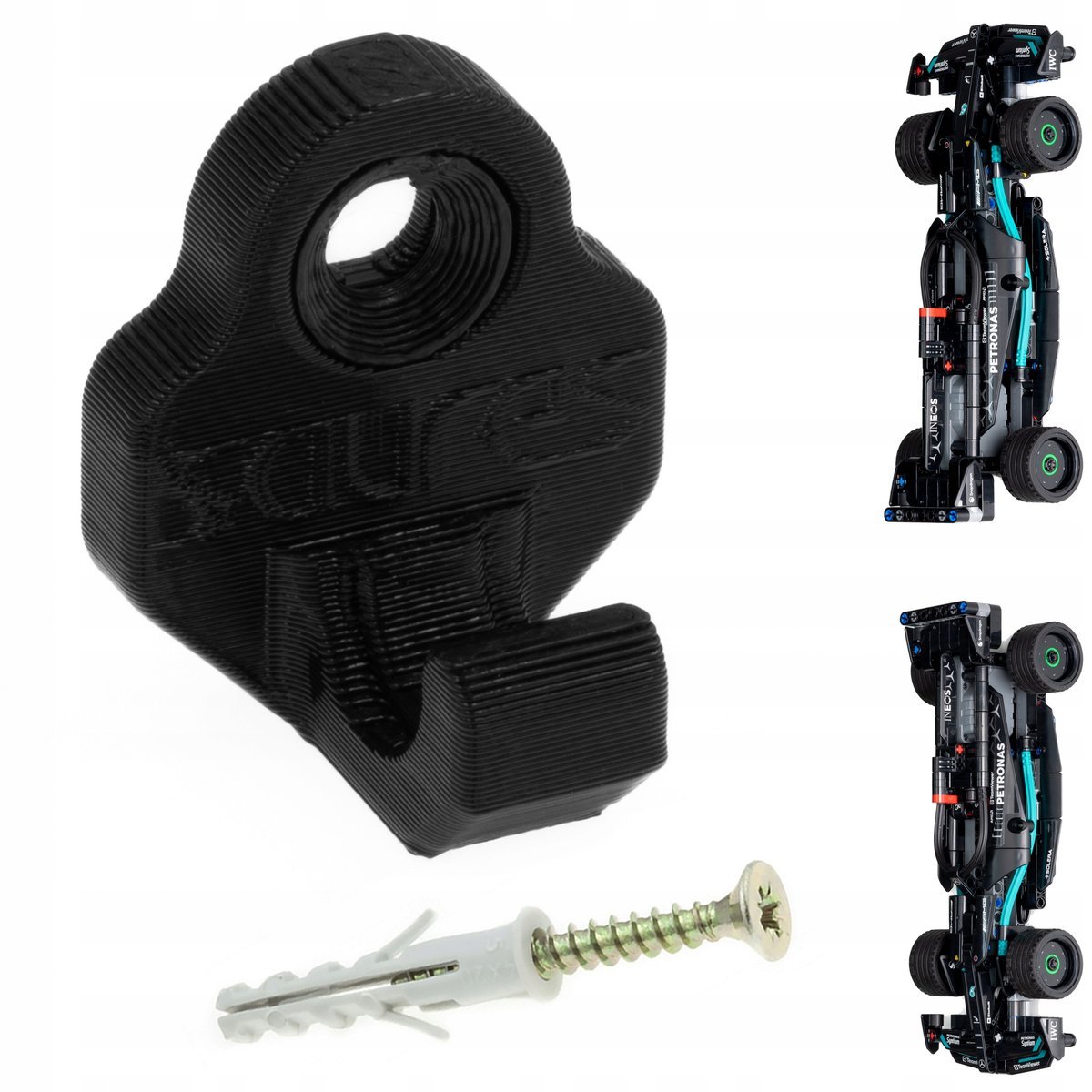Mercedes-AMG F1 W14 E Performance Pull-Back - 42165 - Uchwyt na LEGO