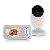 Elektroniczne nianie i monitory oddechu - Niania elektroniczna ALECTO DVM2028 - miniaturka - grafika 1