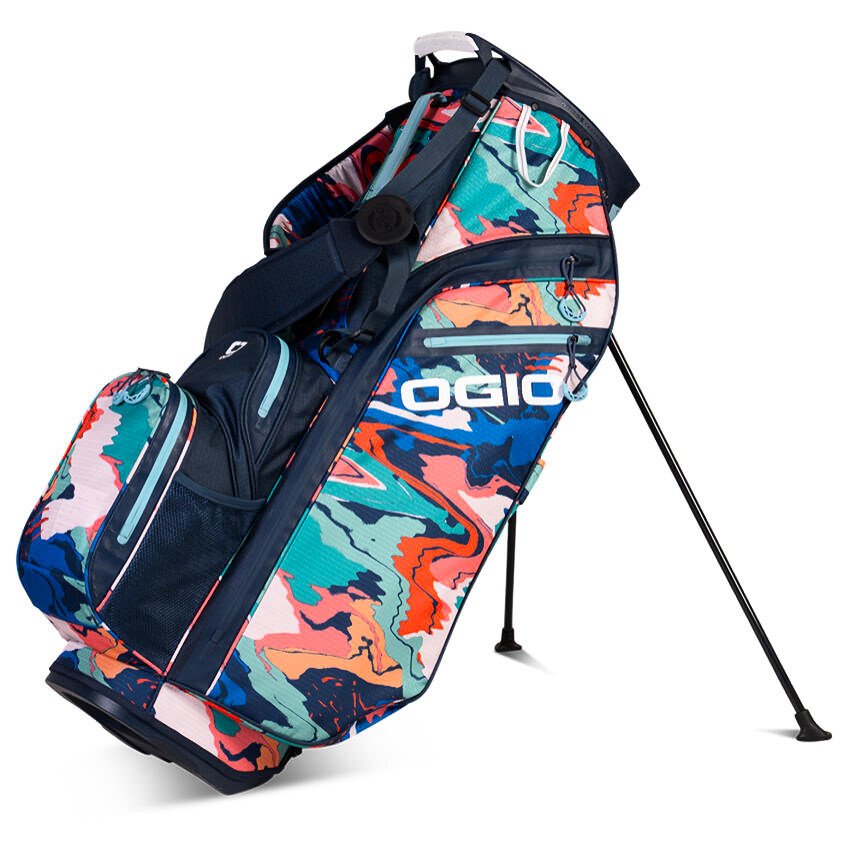Torba golfowa stand bag Ogio All Elements Hybrid 26 Watercolor